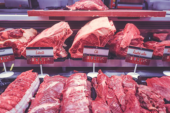 consommation viande en France